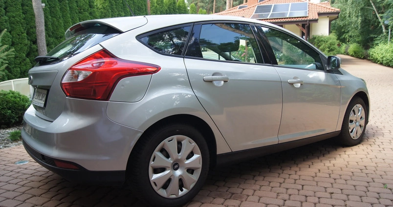 Ford Focus cena 29900 przebieg: 171000, rok produkcji 2013 z Leśnica małe 379